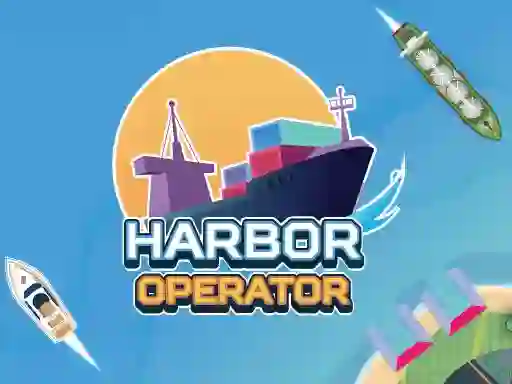 遊戲Harbor Operator在線