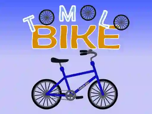 遊戲Tomolo Bike在線