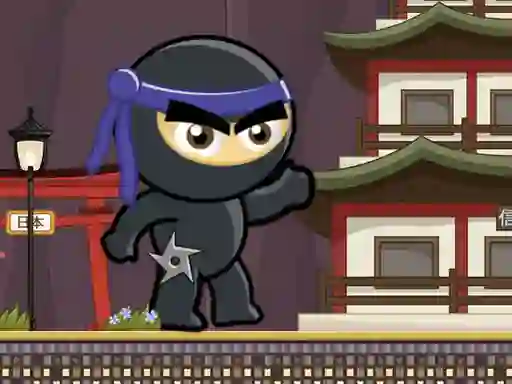 遊戲Dark Ninja在線
