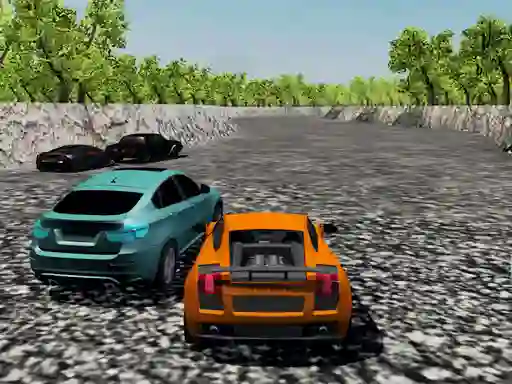 遊戲3d Racing Extreme在線