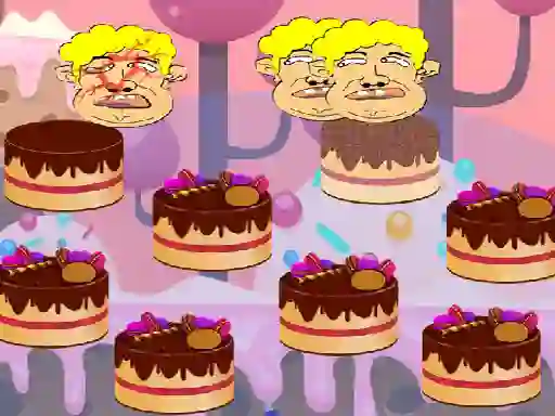 遊戲Cake Eaters在線