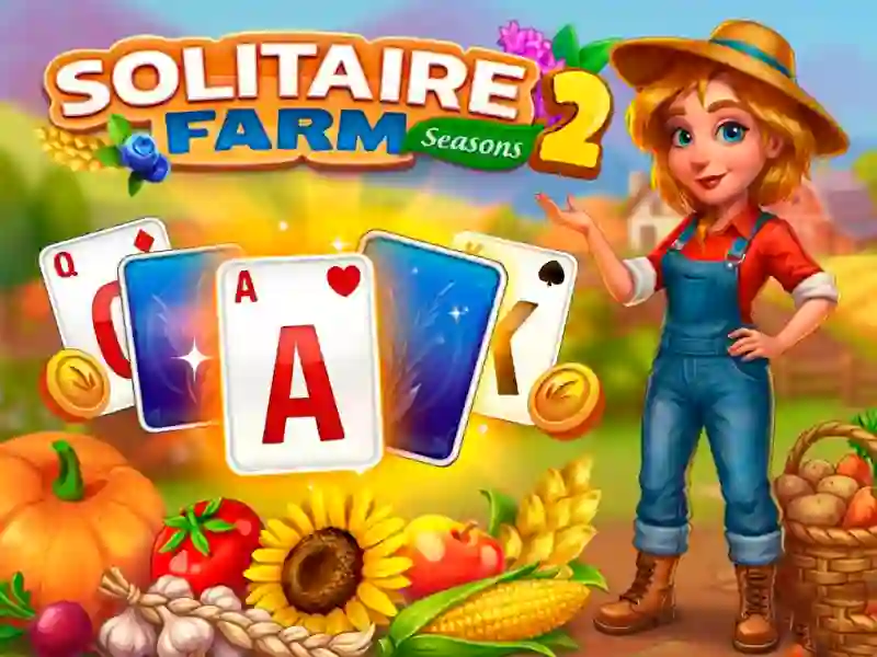 遊戲Solitaire Farm Seasons 2在線