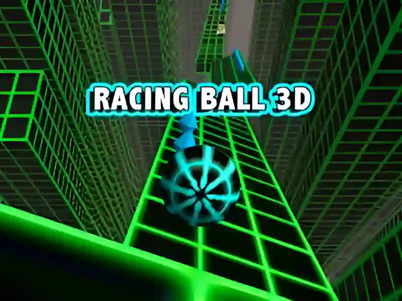 遊戲Racing Ball 3D在線
