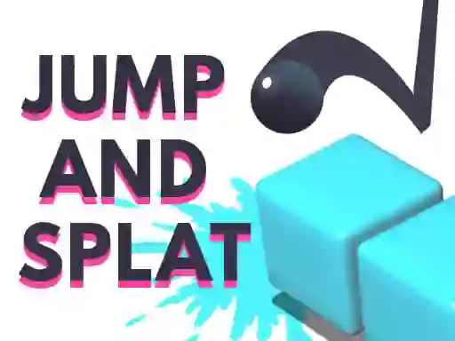 遊戲Jump and Splat在線