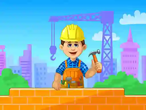 遊戲Building New House在線