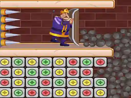 遊戲Princess Rescue Fruit Connect在線