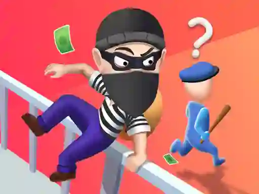 遊戲House Robber在線