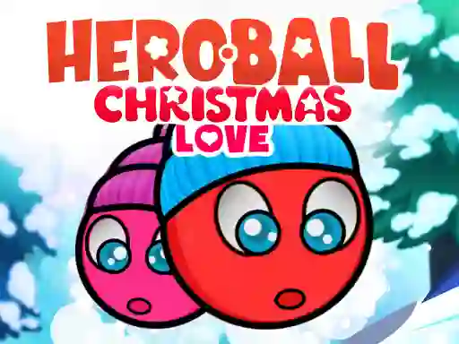 遊戲Heroball Christmas Love在線