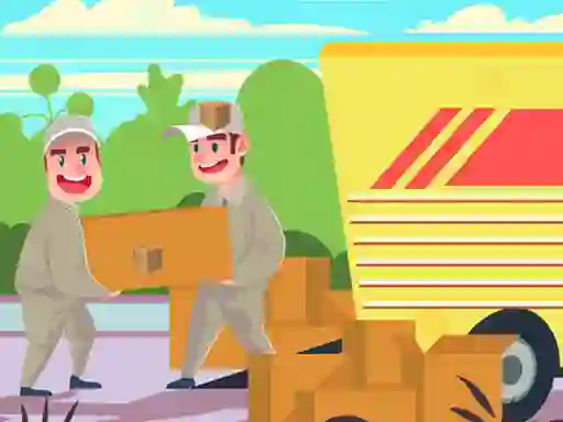 遊戲Hidden Cargo In Trucks在線