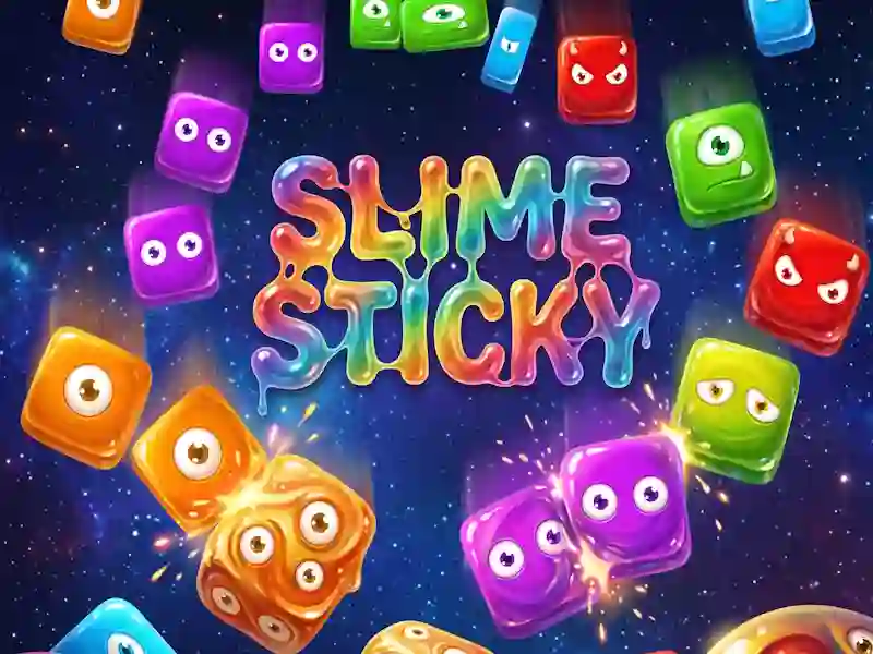 遊戲Slime Sticky在線