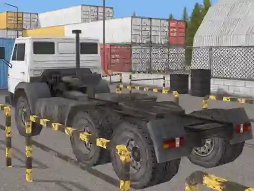 遊戲Truck Space在線
