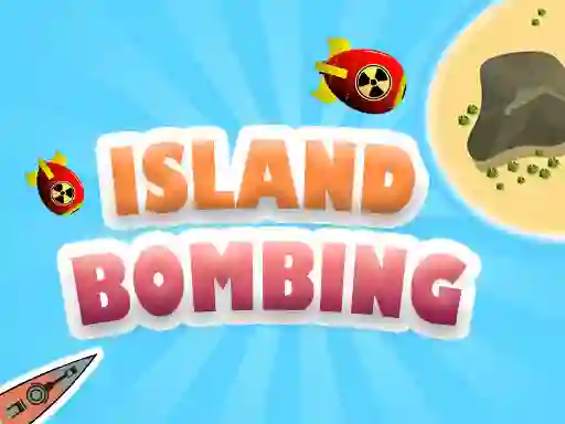 遊戲Island Bombing在線