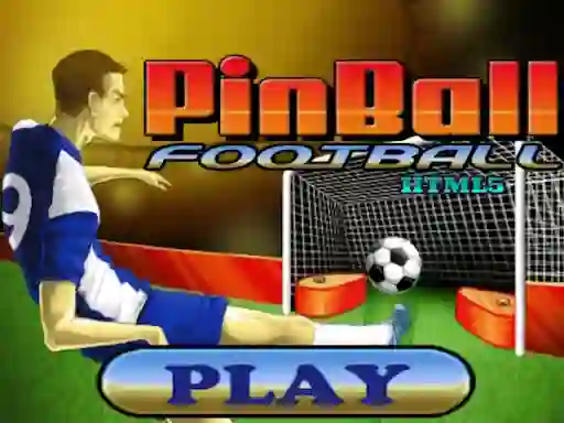 遊戲Pinball Football HTML5在線