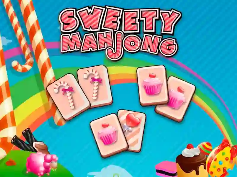 遊戲Sweety Mahjong在線