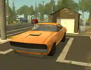 遊戲Parking Fury 3D在線