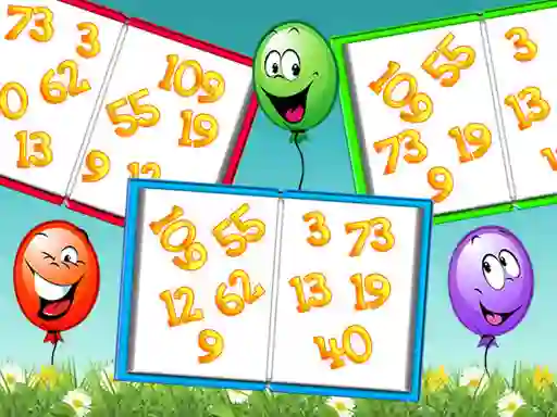 遊戲Books With Numbers在線