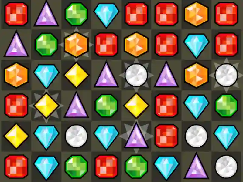 遊戲Bejeweled在線