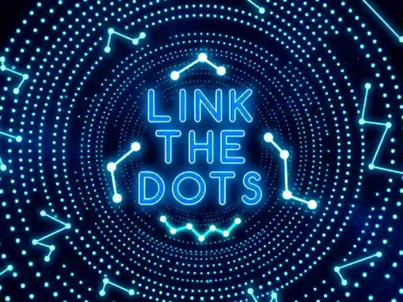 遊戲Link The Dots在線