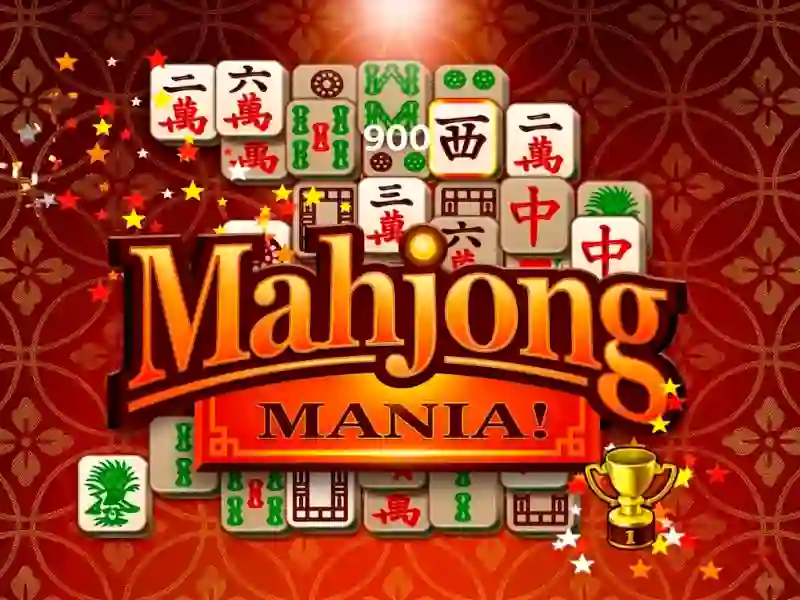 遊戲Mahjong Mania在線