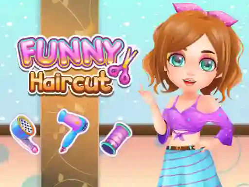 遊戲Funny Haircut在線