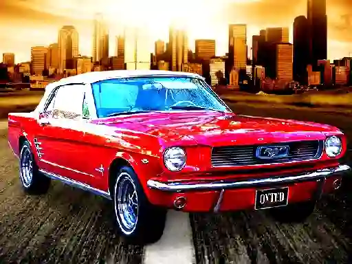 遊戲Daily Mustang在線