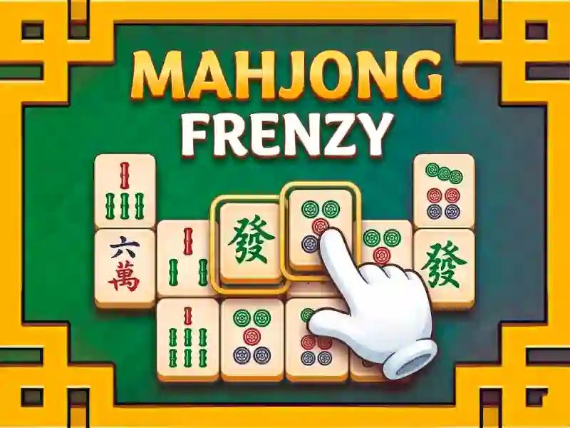 遊戲Mahjong Frenzy在線
