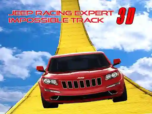 遊戲Jeep Racing Expert: Impossible Track 3D在線