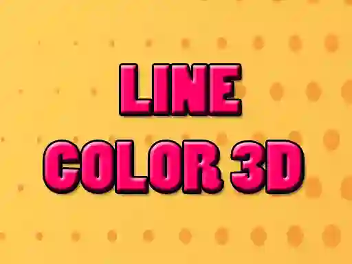 遊戲Line Color 3D在線