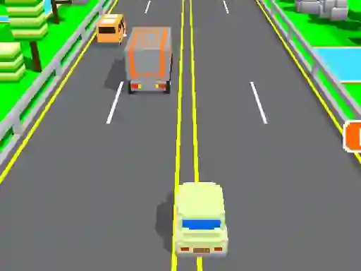 遊戲Pixel Highway在線