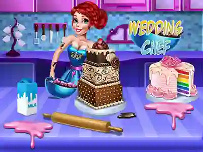 遊戲Wedding Chef在線