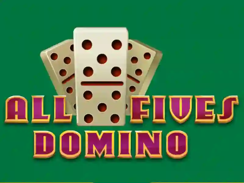 遊戲All Fives Domino在線