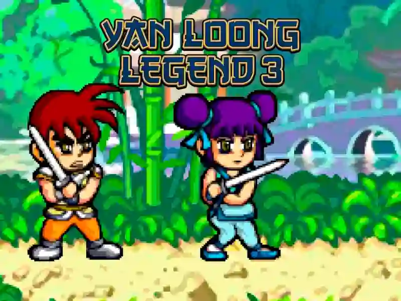 遊戲Yan Loong Legend 3在線