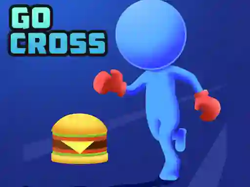 遊戲Go Cross在線