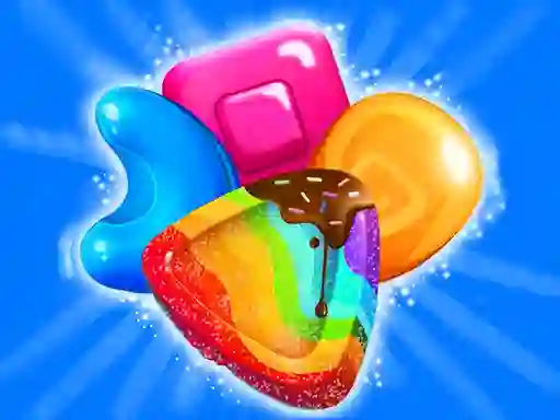 遊戲Candy Bomb Sweet Fever在線