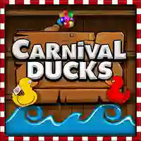 遊戲Carnival Ducks在線