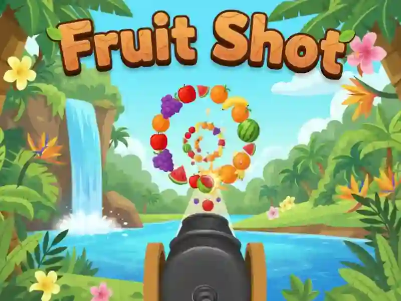 遊戲Fruit Shot在線