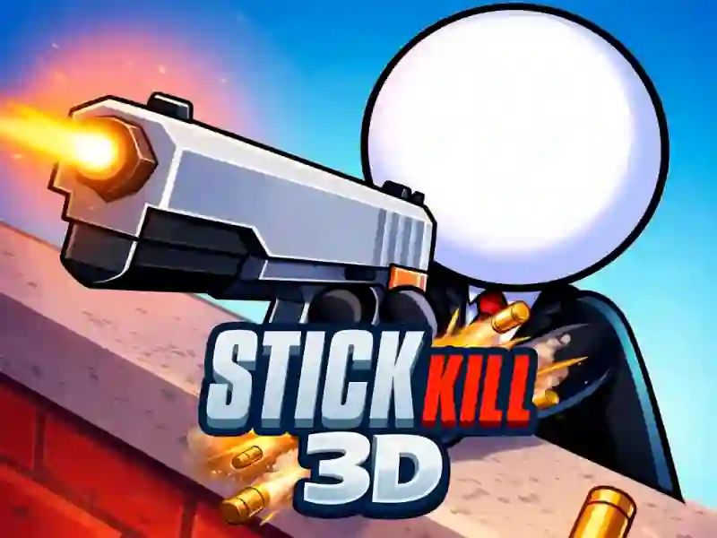 遊戲Stick Kill 3D在線