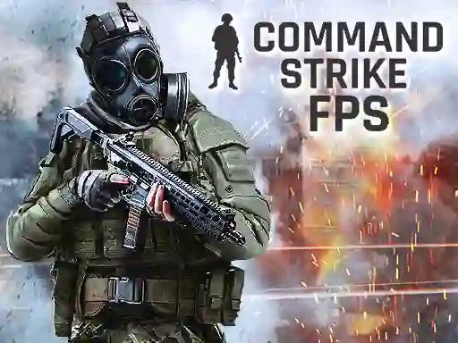 遊戲Command Strike FPS在線
