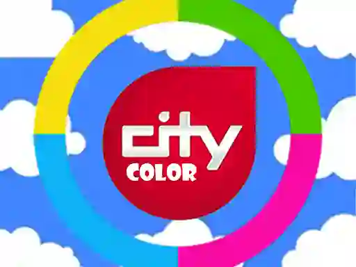 遊戲City Color在線