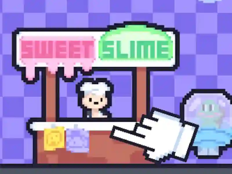 遊戲Sweet Slime在線