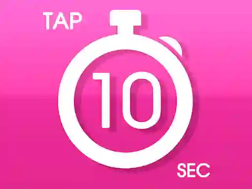 遊戲Tap 10 Sec在線