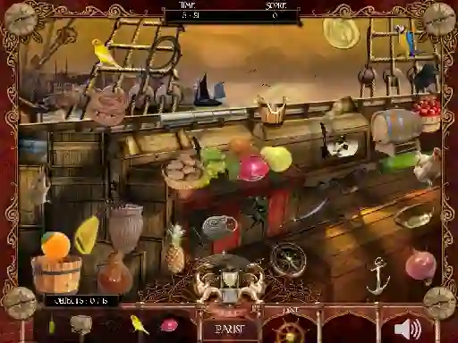 遊戲The Arabian Night: Sinbad The Voyager在線