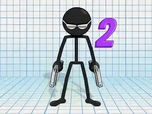 遊戲Gun Fu Stickman Edition 2在線