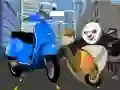 遊戲Scooter Stunt在線