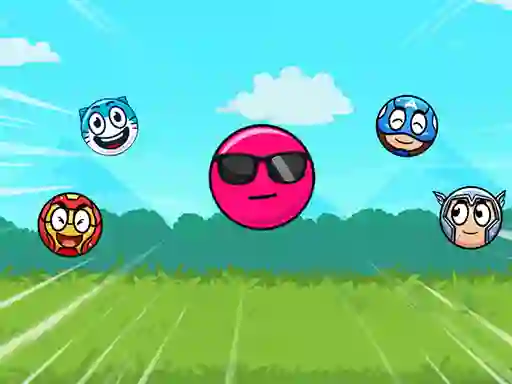 遊戲Roller Ball X: Bounce Ball在線