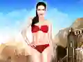 遊戲Angelina Jolie Dress Up 2在線