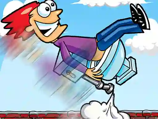 遊戲Farting Flippy King在線