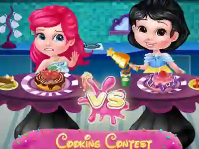 遊戲Cooking Contest在線