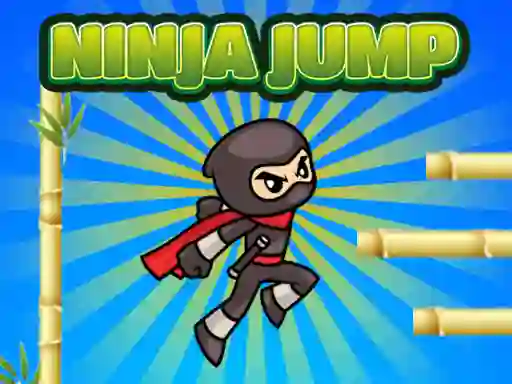 遊戲Ninja Jump在線