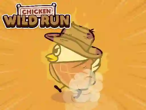 遊戲Chicken Wild Run在線